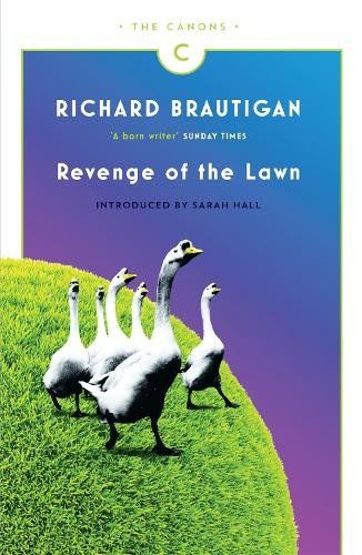 Richard Brautigan Revenge of the Lawn (Tascabile) Canons