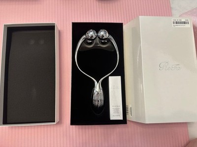 MTG ReFa DOUBLE RAY RR-AB00 Face Roller Facial massager Equipment JAPN USED