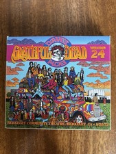 Grateful Dead. Dave?s Picks. vol. 24. Berkeley, CA. 8/25/1972.