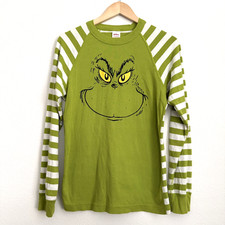 The Grinch Dr. Seuss Shirt Size Small Adult H...