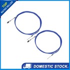 <!--F#f_0-->Universal 500cm 16FT 33C/3300 Marine Boat Throttle Shift Control Cable Pack of 2<!--F/-->