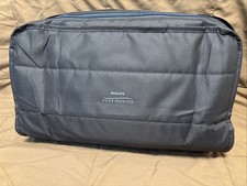 DreamStation CPAP Travel Bag Carrying Case Gray BAG ONLY Philips Respironics