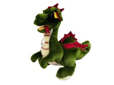 Steiff Animal 067198 Rocky Dragon Top Condition