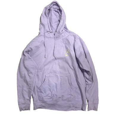 Harry Styles Merch Love on Tour Track List Lavender Hoodie Harrys House Large L
