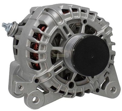 Alternator 120A New Eurostarter TG12C152 for *** Nissan