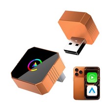 Aimoon Wireless CarPlay Adapter - Android Auto USB for iOS 10 