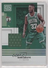 2017-18 Panini Status Materials Semi Ojeleye #M-SOL 00ix