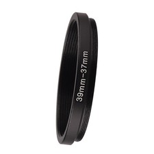 39-37mm Camera Lens filter adapter ring 39 lens to 37 filter 39 Male 37 Female