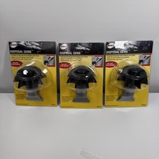  3 Pack Danco Garbage Disposal Genie Kitchen Sink Strainer Guard  Food Scraper