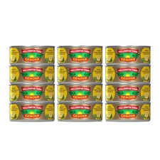 Genova Premium Yellowfin Tuna in Lemon and Herbes de Provence Infused Olive O...