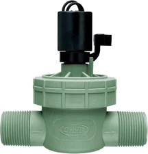 1″ MPT Jar-Top Automatic Sprinkler Valve – Irrigation Control for Lawns & Garden