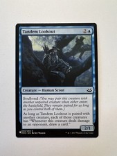 Tandem Lookout - MTG The List: Modern Masters 2017 - NM