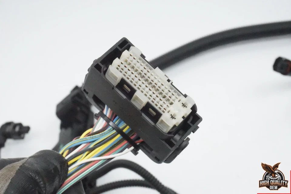 Chicote de fios de motor BMW X2 2.0L 2018-2019 FABRICANTE DE EQUIPAMENTO ORIGINAL - Imagem 4 de 4