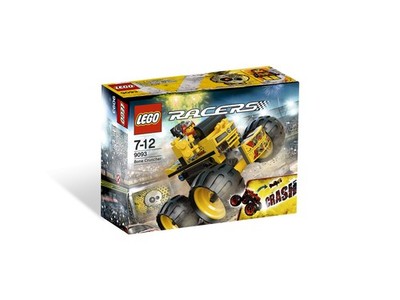 LEGO  Racers 9093 Bone Cruncher NEU ungeöffnet RARITÄT