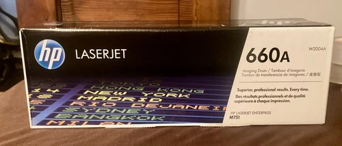 Genuine HP 660A W2004A Original LaserJet Imaging Drum for M751, M776, M856