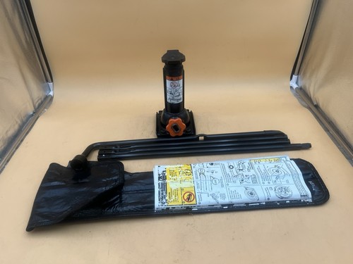 2014-2022 FORD F250 F350 SUPER DUTY SPARE TIRE EMERGENCY JACK KIT W/ TOOLS OEM.