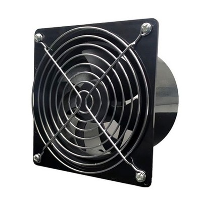 Ventilation Fan Inline Exhaust Blower Adjustable Speed For Air Quality Control