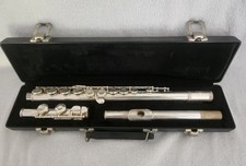 Gemeinhardt 2SP Silver Plated Concert Flute w...