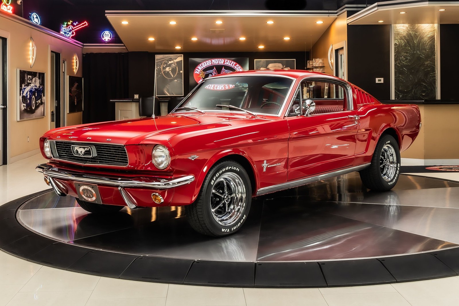 1966 Ford Mustang for sale in Plymouth Michigan
