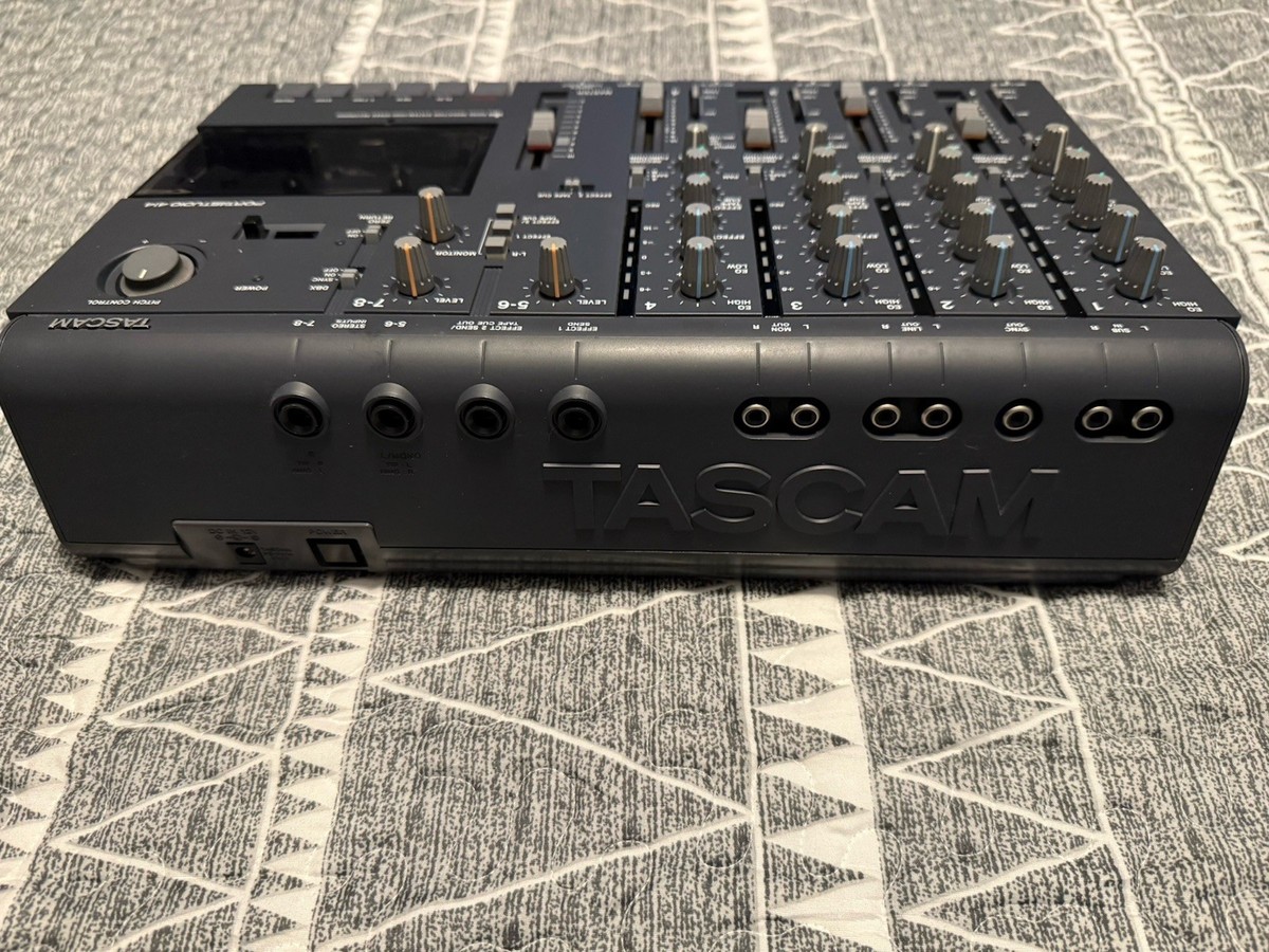 TASCAM Portastudio 414 Mk1 4 Track Analog Cassette Recorder
