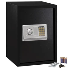 Safeplus Large Digital Electronic Safe Box Keypad Lock High Security Home