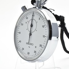 Working condition SEIKO stopwatch, manual winding, vintage.