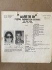 Vintage 1980s-90s FBI & U.S. Postal Wanted Posters - Original Lot — photo 5
