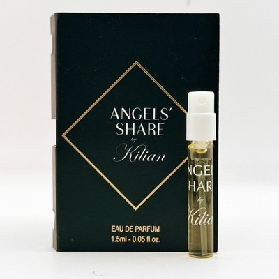 KILIAN ANGELS' SHARE SAMPLE SPRAY 1.5ML/0.05OZ EAU DE PARFUM 