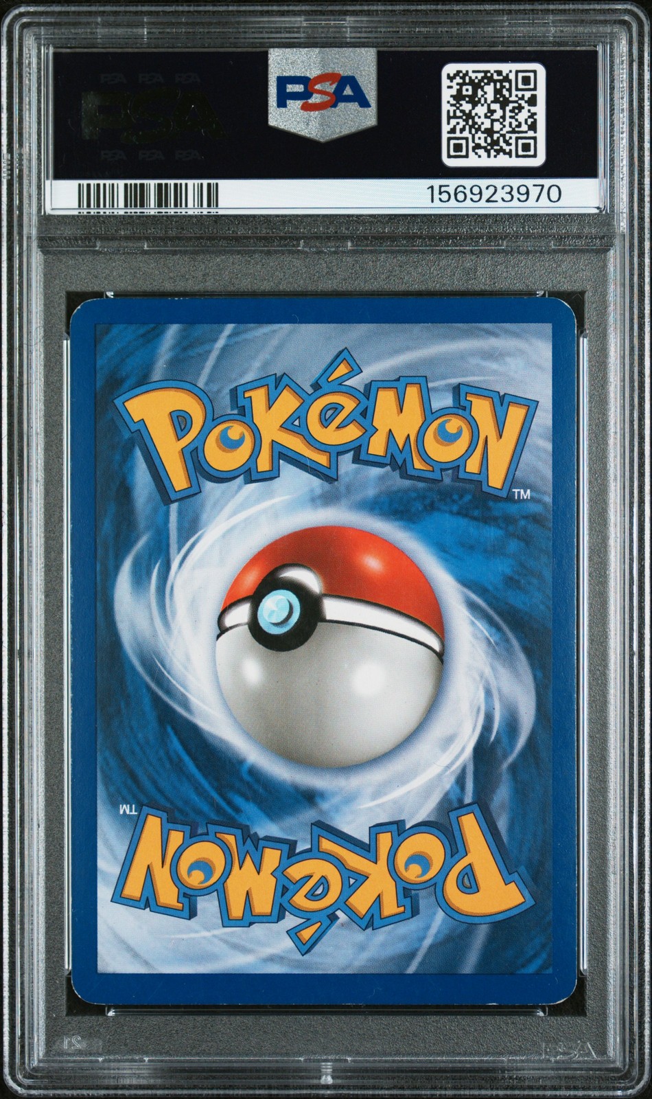 2007 POKEMON EX POWER KEEPERS GOLD STAR #102 VAPOREON-HOLO PSA 4 view 2