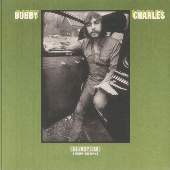 CHARLES, Bobby - Bearsville Studio Sessions - Vinyl (LP + insert)
