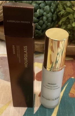 Hourglass ~ Vanish ~ Airbrush Primer ~ Clear ~ 1 FL oz Authentic
