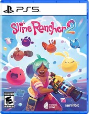 Slime Rancher 2 for Playstation 5 [New Video Game] Playstation 5