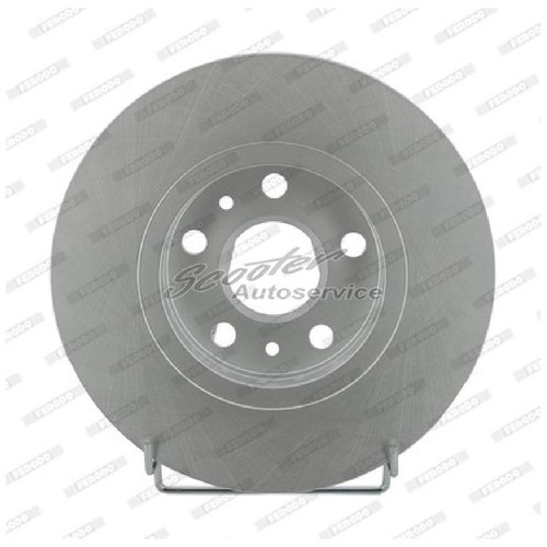BREMSSCHEIBEN 274mm + BELÄGE HINTEN MERCEDES CITAN Produktbild-Vorschau 6