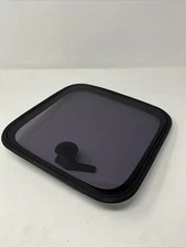 Lewmar Hatch Glass Only 11 7/8 X 11 7/8 Square