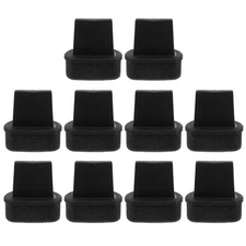 10 Pcs Car Sponge Interior Paint Applicator Brush Applicators for Chair