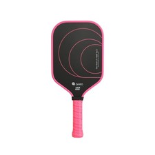 AIREO Titan Hawk Gen-3 Pickleball Paddle, Real Titanium + T700 Carbon Fiber P...