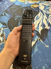 Working Pioneer CU-DV001 DVD Laser Disc Player Remote Control  for DVL-700