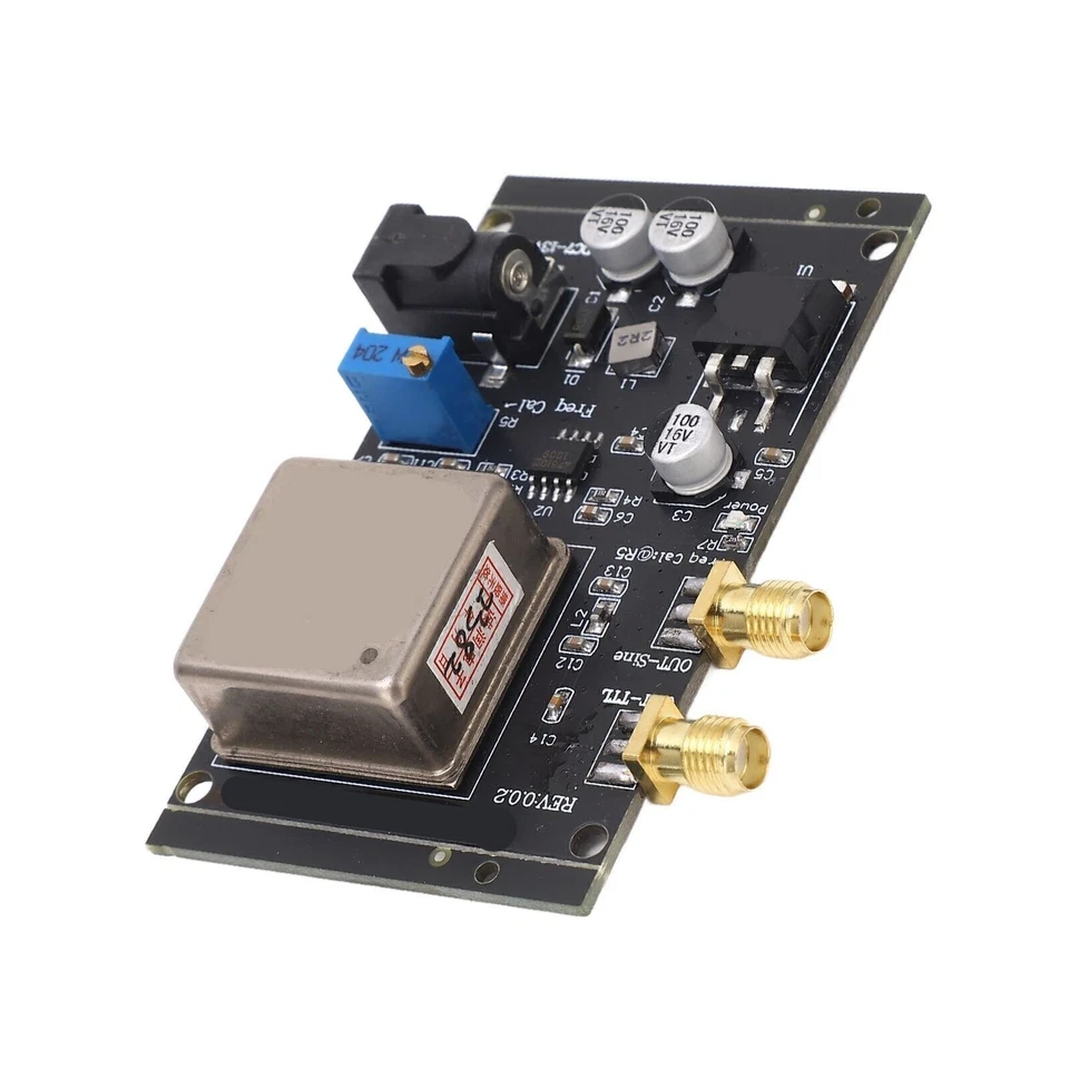 OCXO 10MHz Frequency Standard Reference Module Crystal Oscillator Constant - Image 3 of 4