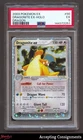 2003 Pokemon EX Dragon #90 Dragonite EX HOLO RARE PSA 5 EX