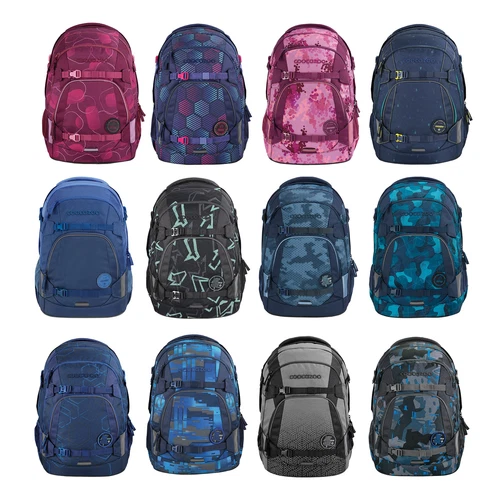 coocazoo Schulrucksack Rucksack MATE Kinder Jugendliche Teenager Modelle wählbar - Bild 1 von 21