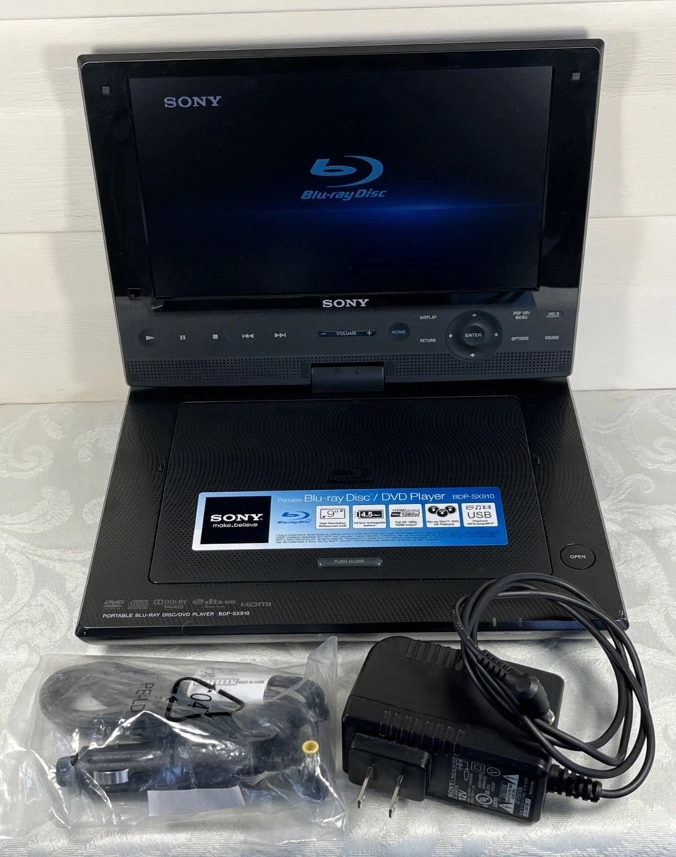 Sony Blu-ray Players 8.0-10.9 in Screen for sale | eBay