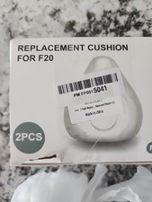 Resmed AirFit F20 2-pack Cushion Replacement Medium