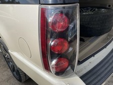 2012-2014 Gmc Yukon Denali Rear Tail Light Left Driver Brake Stop Turn 978764
