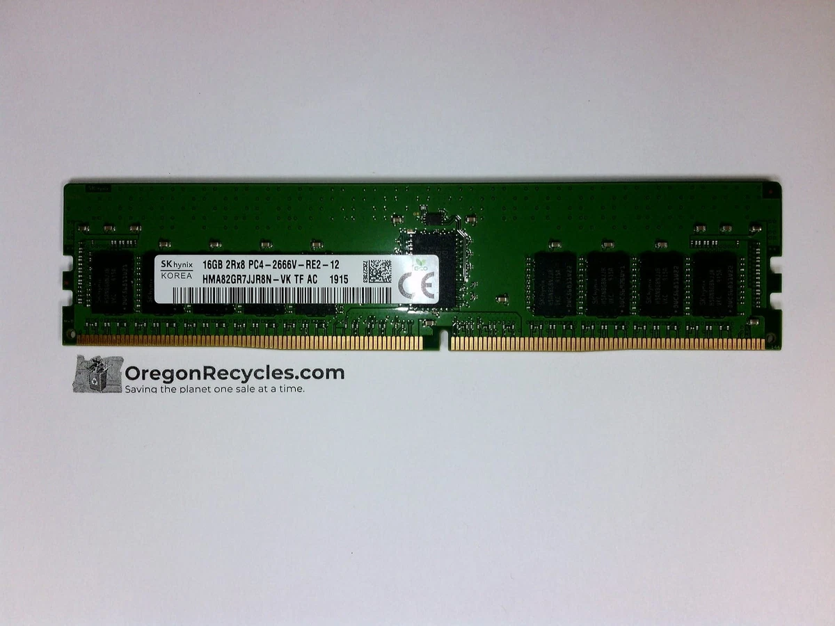 16GB DDR4-2666 Computer RAM for sale - eBay