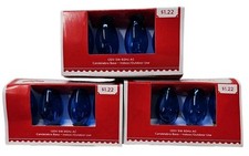 Holiday Time C7 Replacement Bulbs Xmas Party Wedding Lights Clear Blue Lot of 3