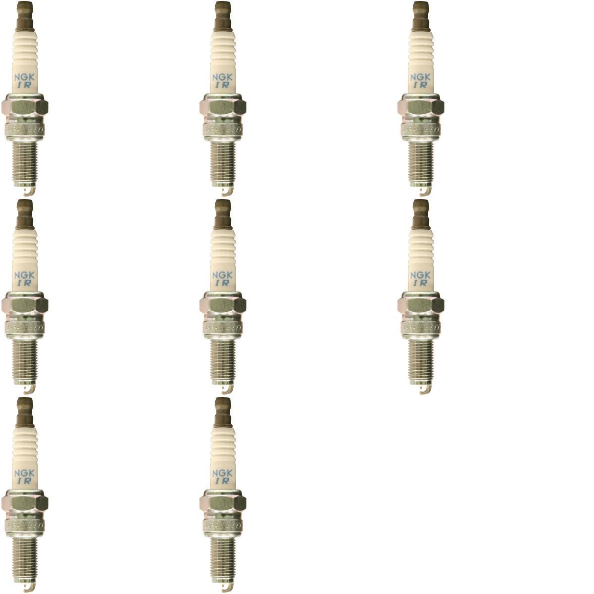 NGK 4948 Spark Plug Pack of 8