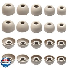 Replacement Earbud Tips for Powerbeats Pro 2 Ear Tips 10 Pairs 