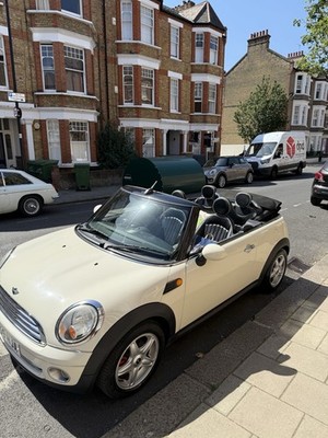 Mini Convertible 2009