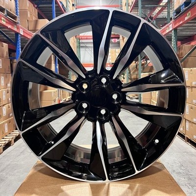 21'' Wheels Rims for HONDA ACURA MDX RDX SPORT TYPE S A SPEC STYLE 5x114.3 (1pc)