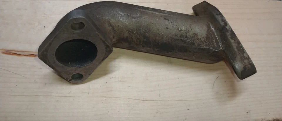 1970-е Sears Suburban SS16 Садовый Трактор 16hp Tecumseh Воздухозаборник Карбюратора - Изображение 4 из 4